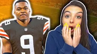 THE BROWNS MADE THE COWBOYS LOOK SILLY! Amari Cooper Traded to the Cleveland Browns Trade Reaction!