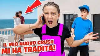 LA VERIT&Agrave; SULLA MIA CRUSH! Episodio 1