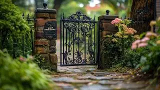 11 Charming Vintage Garden Accents 🌿 | Create a Rustic & Old-World Backyard Escape!