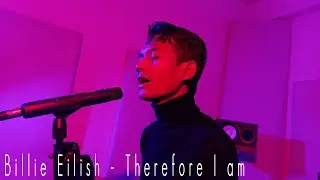 Billie Eilish - Therefore I Am (Roni Dahal Cover)