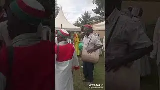African Divine Burial ceremony 