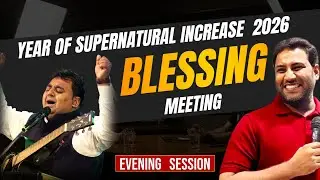 BLESSING MEETING NAGPUR WITH PS. SURAJ PREMANI ( EVENING SESSION )