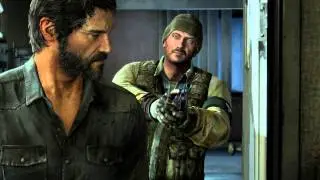 (Cobalt) The Last of Us - Part 36 - SITTING ON THE TOILET WITH NPA