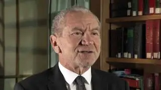 Stories of Democracy: Lord Sugar