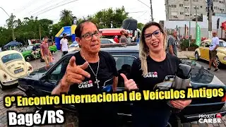 ENCONTRO INTERNACIONAL DE VEÍCULOS EM BAGÉ 2024