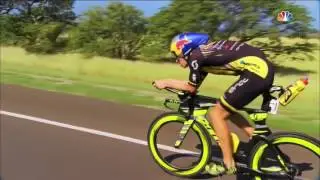 Ironman Hawa&iuml; Motivation