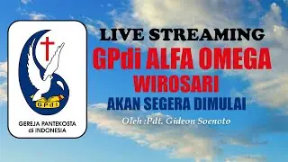 GPdI Alfa Omega Wirosari Live Stream