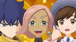 Pokemon Masters EX - Pasio Towers Normal Floor 20 with F2P Units
