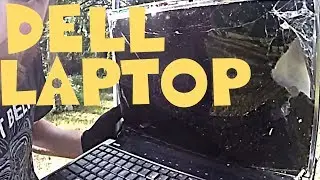 DURABILITY TEST (#4) - Dell Studio Laptop