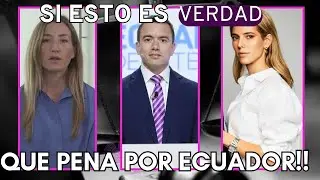 Si esto es verdad el presidente debe aclarar y si es falso igual