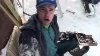 Ньюфаундленд против Дерзкого Такера