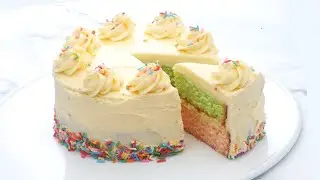 MILKMAID Ribbon Cake