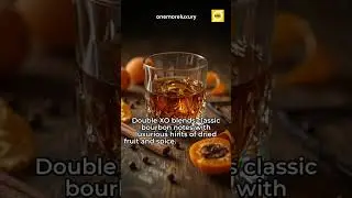 Woodford Reserve&rsquo;s New XO Bourbon: Cognac Cask Magic Revealed!