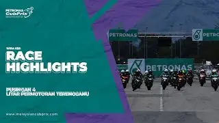 CUB PRIX 2020 | WIRA KBS PUSINGAN 4 | LITAR PERMOTORAN TERENGGANU