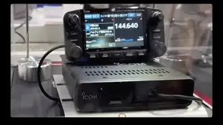Icom ID-5200 или Kenwood™ D750A? Сможет ли IC-705 конкурировать или почему он может быть лучше но...