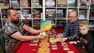 CloudAge - Alexander Pfister, Arno Steinwender - zasady, prezentacja, recenzja