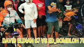 201M JATIM ||OMG RACING (EDI GOMBLOH) VS 99RAKERI(DAVIT ELDIAN)