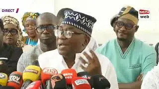 Commissaire Keita charge Sonko et menace: «A partir de maintenant la pression sera...
