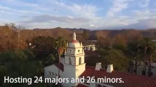 A Growing University