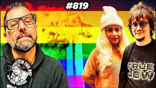 #TFH 819: 9/11 Is Gay with Tony Peck and Giselle Montenegro @ThereGoesTheNeighborhood