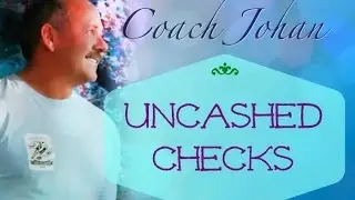 Uncashed Checks