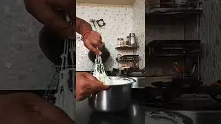 pure deshi ghee at home #food #indianfood #ghee lover's #pure ghee#recipe #beginner #shorts