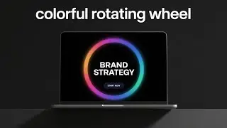Mesmerizing Rotating Colorful Ring Effect in PowerPoint | Easy & Fun Tutorial!
