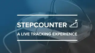 CODE64 Innovation Lab: Stepcounter