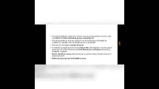 Electoral bond's explanation in tamil current affairs