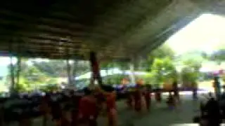 Post Elementary School Cultural Presentation Grand Salvo