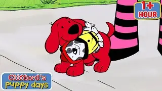 Clifford's Favorite Toys | Full Episodes | Cartoons for Kids | Clifford's Puppy Days