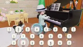 Doraemon no Uta | Heartopia Piano