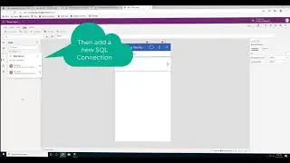 PowerApps - SQL to Azure AD Authentication