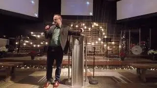 Immanuel Series | Wk 1 | Pastor Brian Bush