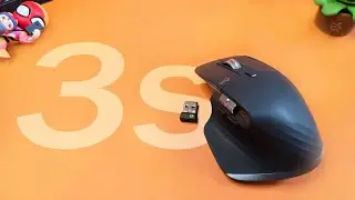 Logitech MX Master 3s Review: (อดีต)คิงแห่ง mouse สำหรับทำงาน