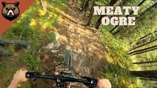 Meaty Orge is not Medicore | Prairie Mountain Biking POV