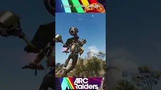 Do You Fear Rocketeers? #arcraiders #rocketeer
