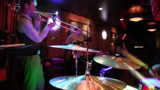 Coco Butter Band - Dirty Water with Monty & Larry Toft