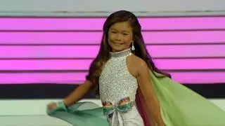 Lyla Wesson - Fun Fashion - USA National Miss 2020 - Preteen