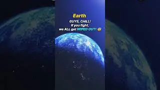 Sun vs Black Hole: The ULTIMATE Space Battle! ☀️⚔️🕳️🔥