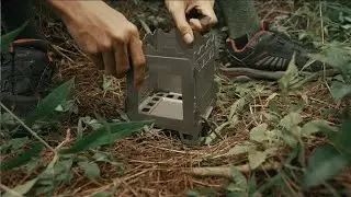 Fortress Titanium Multifunctional Stove