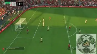 Ronaldo class shooting in FC #portugal #fifa #efootball
