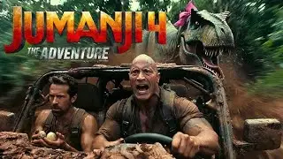 Jumanji full movie Hindi Dwayne Johnson की सबसे धमाकेदार entry 