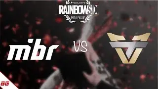 MIBR vs Team oNe | R6 Pro League S11 Highlights