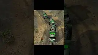 Command & Conquer: Generals &ndash; GLA Mission 6 🔥 Полный хаос! 💣
