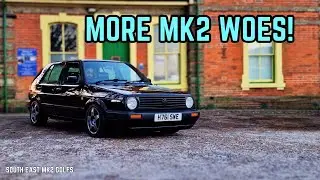 The NEVER-ENDING Saga Of Our R32 Mk2 Golf: Rust, Leaks And Electrical Woes