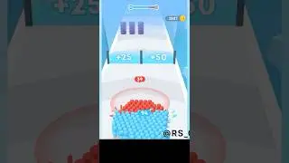 Count Master - Level 25 #Walkthrought #Gameplay #CountMasters  #mobilegame @RS_Game_Channel