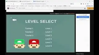 USC CSCI 526 final game demo - Well-Organized!