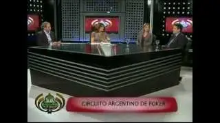 Protagonistas del Juego 2011 - PGM 04 - (Parte 2) Circuito Argentino de Poker