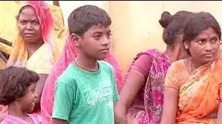 80,000 families left to neglect at a coal mine site in Jharkhand